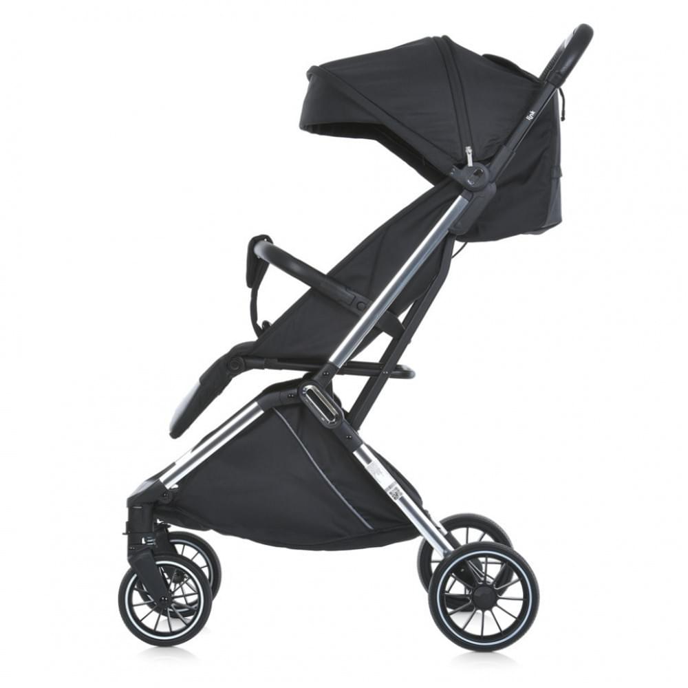 Коляска дитяча прогулянкова LINK ME 1129 Black Striped