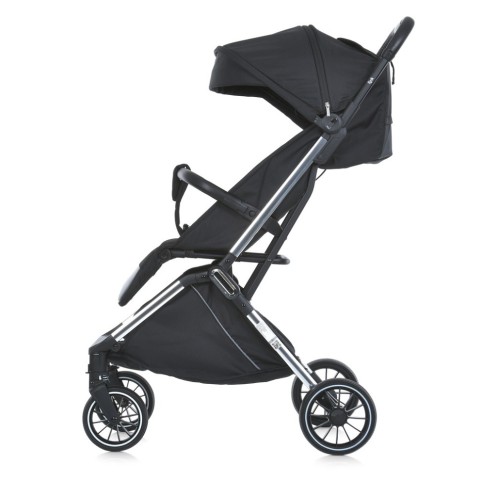 Коляска дитяча прогулянкова LINK ME 1129 Black Striped