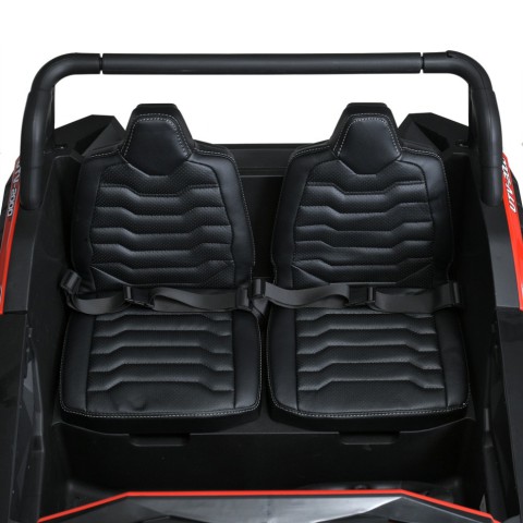 Дитячий електромобіль Джип M 5736AL-3(24V) до 100 кг