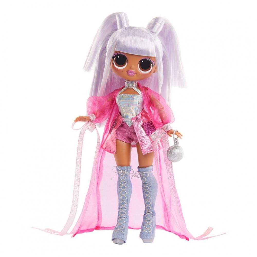 Дитяча лялька "Кітті К" L.O.L. Surprise! 595632 серії "O.M.G. Entry"