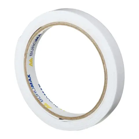 Клейка стрічка двохстороння BM.7511 на пінній основі 12 мм х 2 м