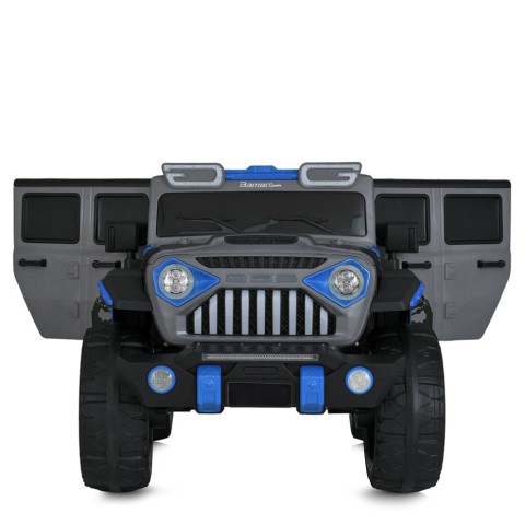 Дитячий електромобіль Джип M 5845EBLRS-4 до 30 кг