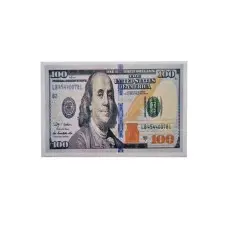 Карты игральные простые "100$" IGR115