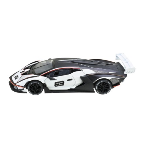 Модель автомобіля "Lamborghini" AP7700(White) масштаб 1:24