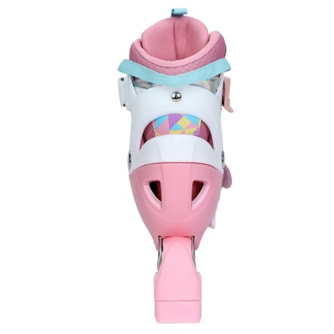 Дитячі розсувні ролики A4156-S-P, розмір 31-34