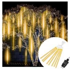 Гірлянда "Метеоритний дощ" Springos CL1214, 3 м 144 LED, теплий білий Гірлянда "Метеоритний дощ" Springos CL1214, 3 м 144 LED, теплий білий