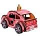 Дерев'яний 3D конструктор "Turbo Princess" Puz-00969, 70 деталей