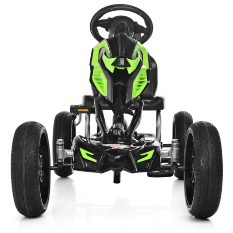 Велокарт дитячий Bambi 1504-2-5 до 50 кг