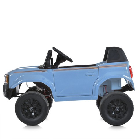 Дитячий електромобіль Джип 2155EBLR-4 (24V) до 30 кг