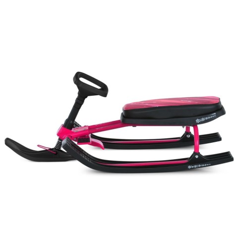 Дитячі зимові санки "Снігокат" MS 1778-5 до 30 кг