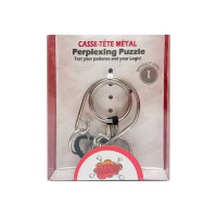Металева головоломка "Perplexing puzzle" 5562D-7, 1 складність