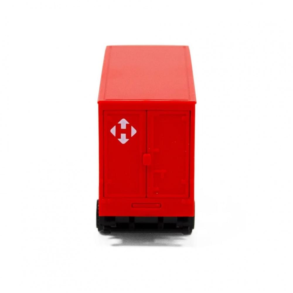 Автомодель «VOLVO» НОВА ПОШТА TechnoDrive 250299