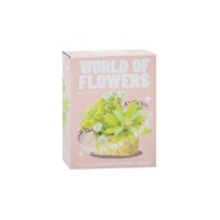 Дитячий конструктор "Квіти в горщику" M3077-3087