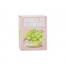 Дитячий конструктор "Квіти в горщику" M3077-3087