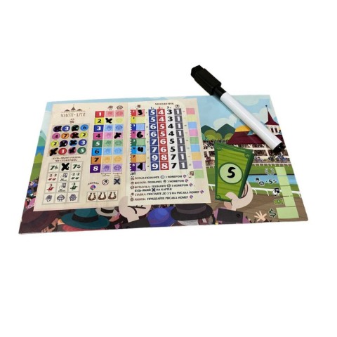 Настільна гра "Верхогони" VH001UA українською мовою