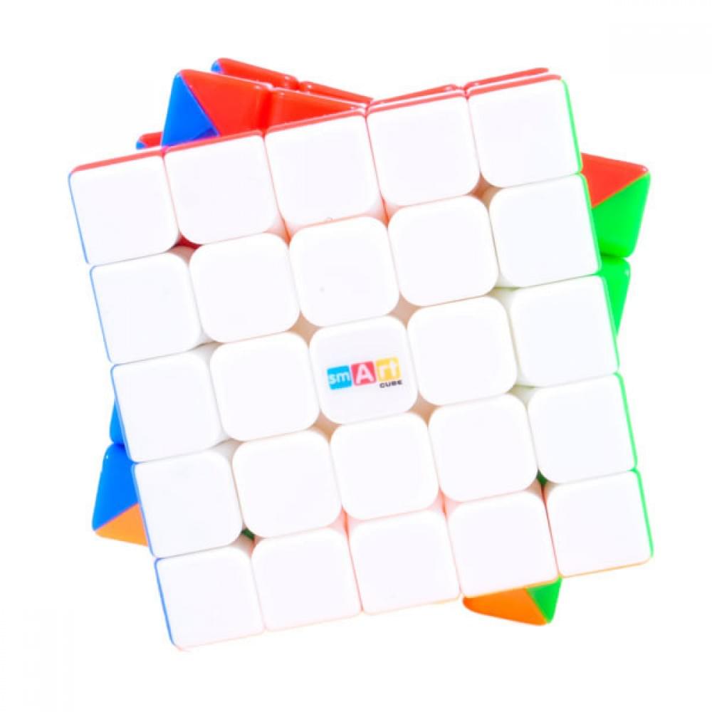 Кубик Рубіка Smart Cube 5x5 Stickerless SC504 без наклейок