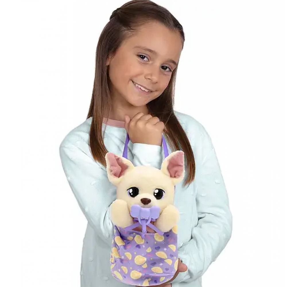 Інтерактивна іграшка серії "Yummy" Чихуахуа Baby Paws 926370IM з аксесуарами