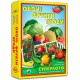 Настільна гра супер ЛОТО "Овочі, фрукти, ягоди" 81992, 36 карток
