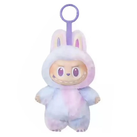 Дитяча м'яка іграшка-брелок The Monsters Labubu Labubu-3 в асортименті