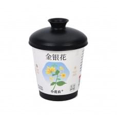 Ботанічні експерименти "Квіти в горщику" X2024-153-4 ґрунт, насіння, стакан з кришкою