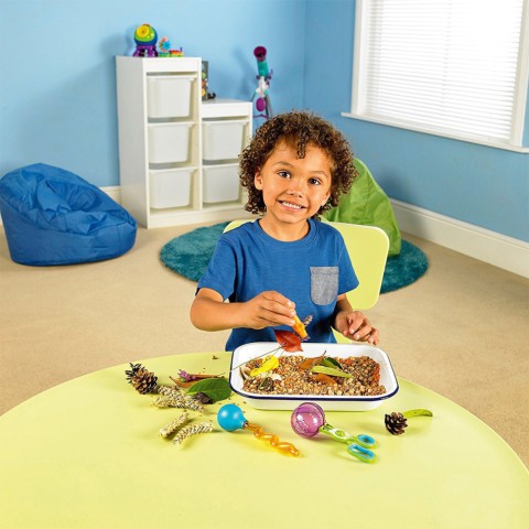 Ігровий набір Веселі інструменти LEARNING RESOURCES LER5558 серії "Маленькі ручки"