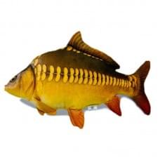 Дитяча м'яка іграшка "Дзеркальний короп" CARP-M, розмір 50 см