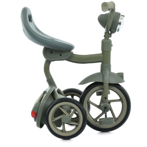 Велосипед дитячий триколісний Turbo Trike MT 1037 Grey