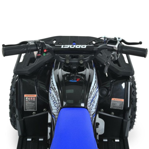 Дитячий електромобіль Квадроцикл HB-FFA1000-4(MP3) до 65 кг