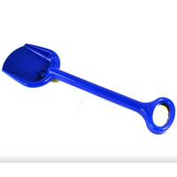 Іграшкова лопата для пісочниці №1 013955 Велика Синя