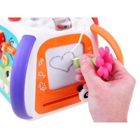 Музичний ігровий центр Hola 3153