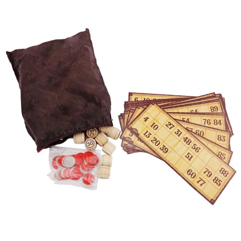 Настільна гра "Лото дорожнє" Бочата DTG51U РУС