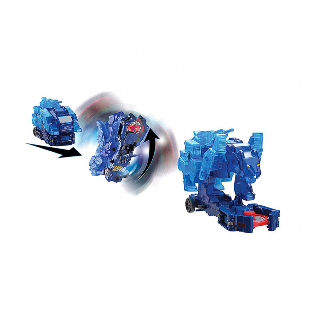 Машинка-трансформер Реттлкет Screechers Wild! L 2 EU683120