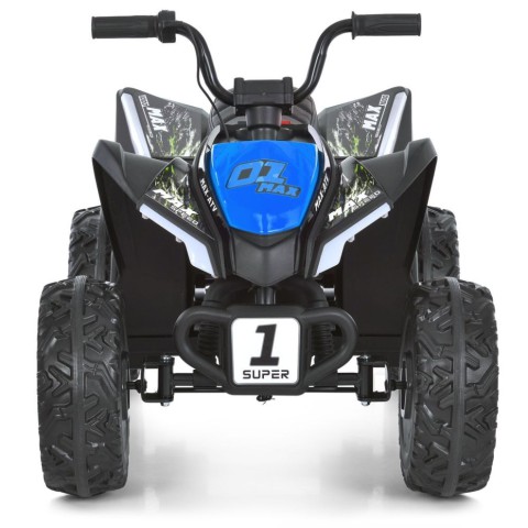 Дитячий електромобіль Квадроцикл M 6283EL-4 до 30 кг