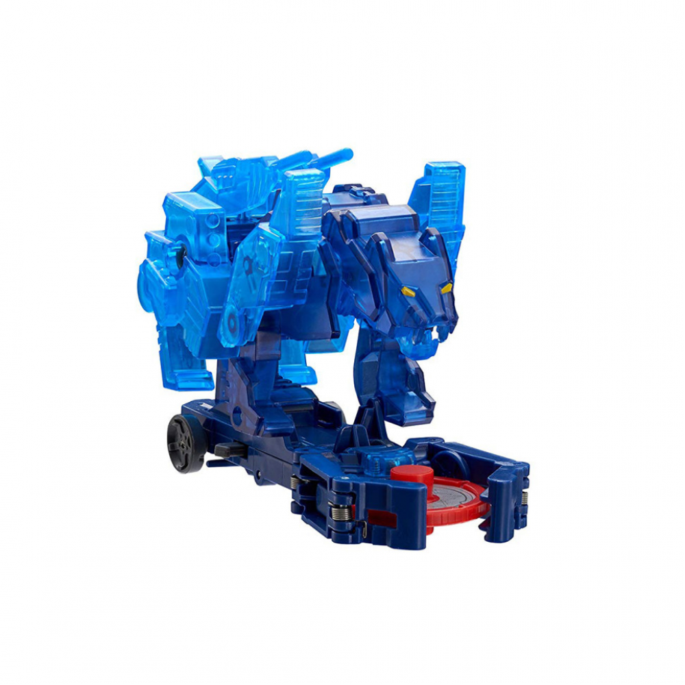 Машинка-трансформер Реттлкет Screechers Wild! L 2 EU683120