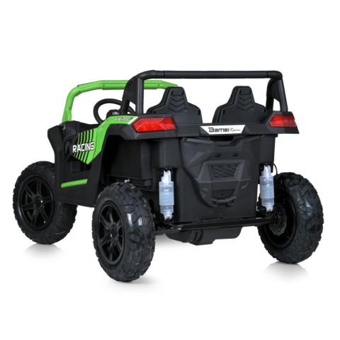 Дитячий електромобіль Джип M 5736AL-5(24V) до 100 кг