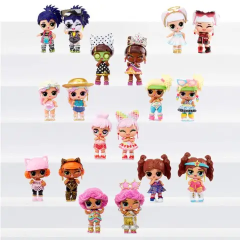 Ігровий набір з лялькою Створи настрій L.O.L. Surprise! 591696 "Surprise Swap"