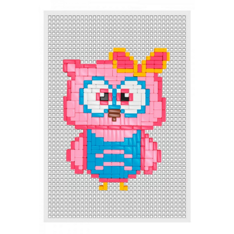 Дитяча мозаїка ТехноК 7020TXK, 1188 деталей