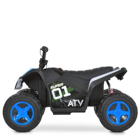 Дитячий електромобіль Квадроцикл M 6283EL-4 до 30 кг