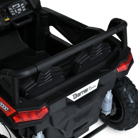 Дитячий електромобіль Джип M 5736AL-3(24V) до 100 кг