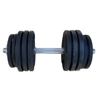 Гантель набірна металева Home Profi TI-968-21, 21 кг