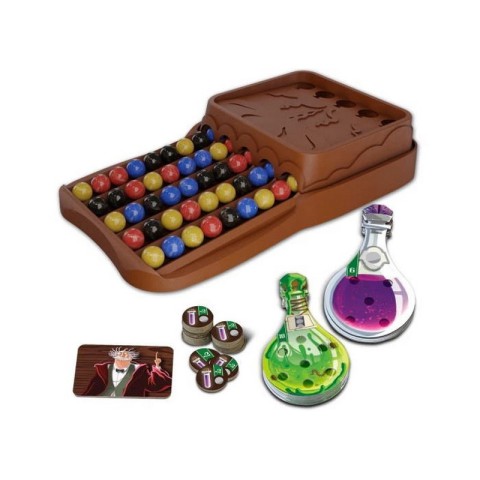 Настільна гра "Вибухові зілля" G7D066UA 80 бульбашок з інгредієнтами