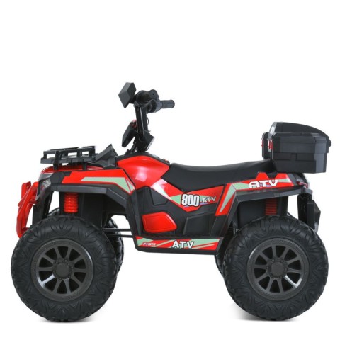 Дитячий електромобіль Квадроцикл M 6132EBLR-3 до 30 кг