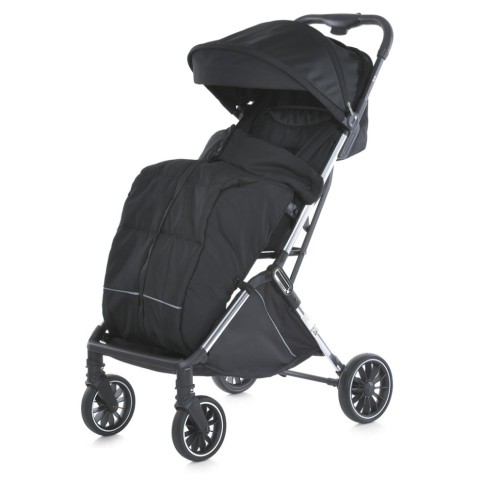Коляска дитяча прогулянкова LINK ME 1129 Black Striped