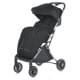 Коляска дитяча прогулянкова LINK ME 1129 Black Striped