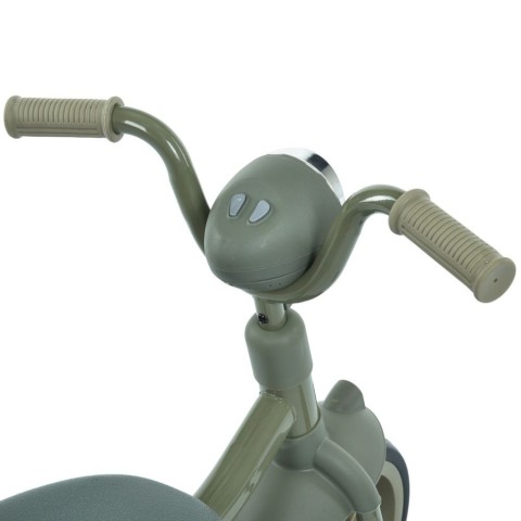 Велосипед дитячий триколісний Turbo Trike MT 1037 Grey