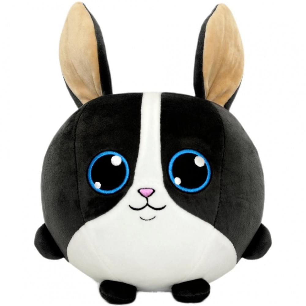 Плюшева іграшка зайченя Хрум FWPBUNNEAR22GY000, 20 см