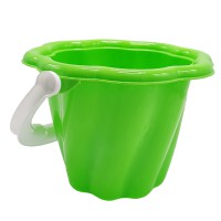 Дитяче іграшкове відерце "Ромашка" 1142 Світло-зелений
