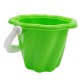 Дитяче іграшкове відерце "Ромашка" 1142 Світло-зелений