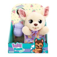 Інтерактивна іграшка серії "Yummy" Чихуахуа Baby Paws 926370IM з аксесуарами