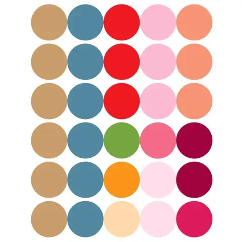 Дитяча збірка книжок "Кружочки" Книжковий Хмарочос 379518 з наклейками